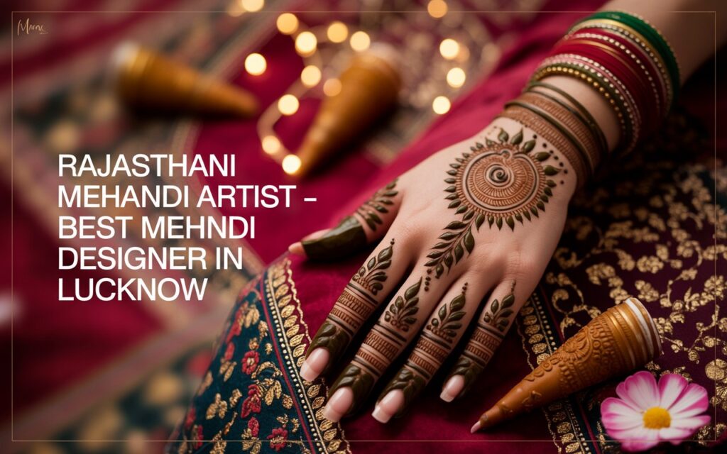 Rajasthani Mehandi Artist