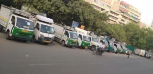 Pawan Putra Tempo Transport Service