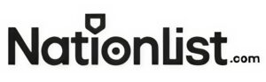 nationlist.com black logo