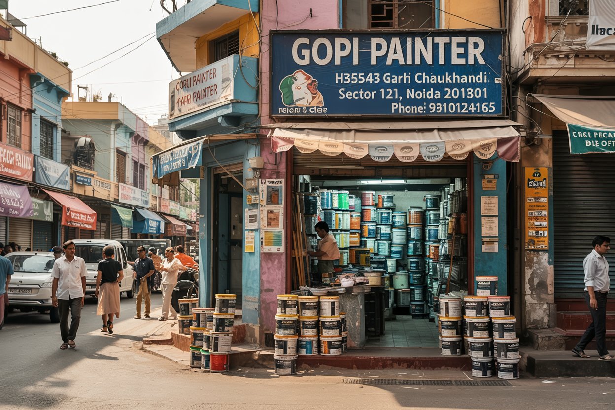 Gopi Painter Gopi Painter in Noida sector 121