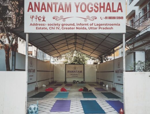 anantam yogshala