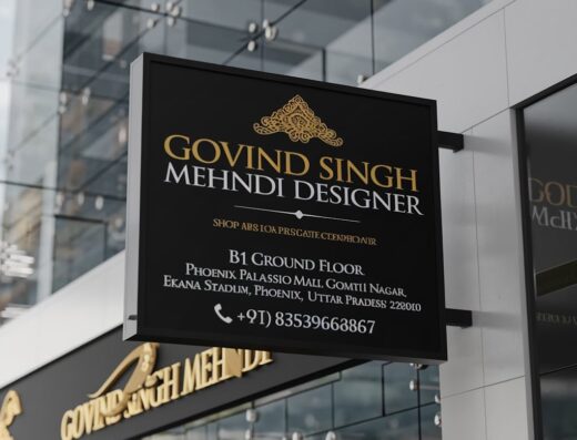 govind mehandi designer in Lucknow