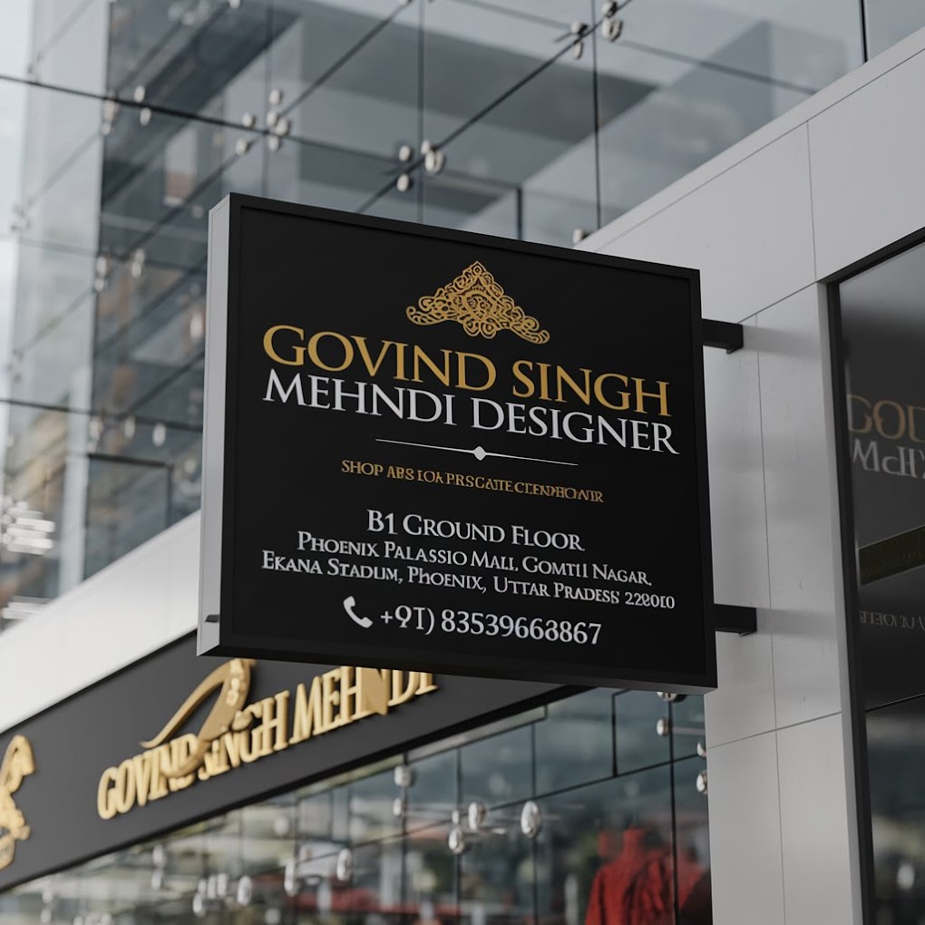 govind mehandi designer in Lucknow govind mehandi designer in Lucknow