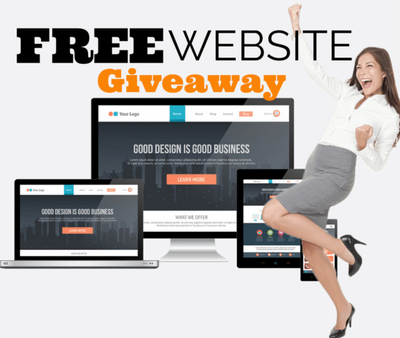 Free Website for Small Business