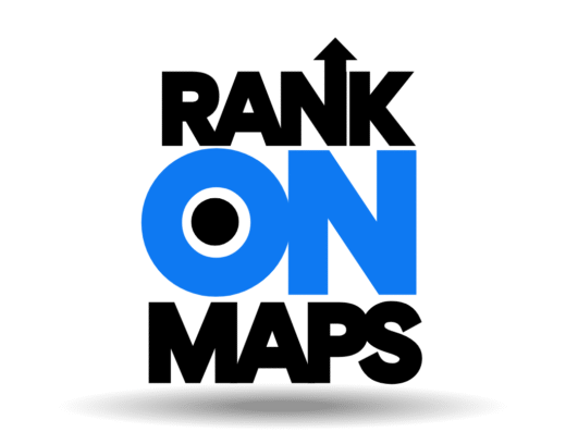 RankOnMaps logo
